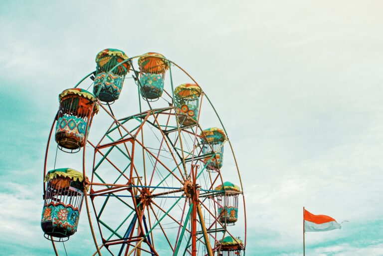You&rsquo;re Never Too Old for a Day at the Carnival